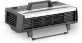 Candes Lava 2000 Watt With Instant Heating Feature Heat Convector (Black)