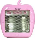 Candes QH400W Apple Pink Quartz Room Heater