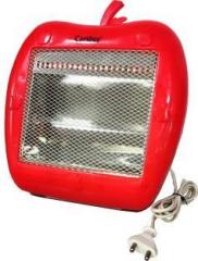 Candes QH400W Apple Red Q400W Room Heater