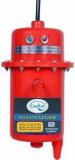 Capital 1 Litres (1 L (1 L Instant Water Heater (Portable, Geysers Made Of First Class Plastic, 3kw Copper Aliments, With INSTALLATION KIT RED, Red)