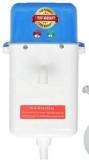 Capital 1 Litres Geyser 1 L Instant Water Heater (Square Whiteblue)