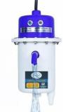 Capital 1 Litres Geyser 1 L Instant Water Heater (White & Blue)