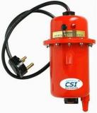 Capital 1 Litres PORTABLE GEYSER Instant Water Heater (Orange)