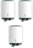 Cg 6 Litres Magnamix 6L Pack Of 3 Storage Water Heater (White)