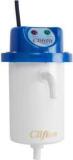 Clifton 1 Litres NMW 3000 Instant Water Heater (WHITE AND BLUE)