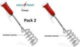 Cosas Iron Rod Water Shock Proof Pack 2 2000 W Immersion Heater Rod (water)