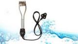 Creative Terry ISI Mark Shock Proof & Water Proof Light Weight Best Quality Black 1500 W Immersion Heater Rod (Water)