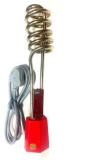 Creative Terry ISI Mark Shock Proof & Water Proof Light Weight Best Quality Red 1500 W Immersion Heater Rod (WATER)