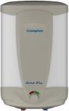 Crompton 10 Litres Arno Deluxe Storage Water Heater (Brown)