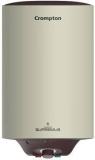 Crompton 10 Litres Arno Supremus Storage Water Heater (Ivory)