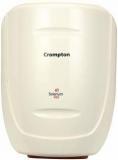 Crompton 10 Litres ASWH1610 Solarium Neo Storage Water Heater (Ivory)