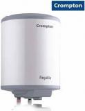 Crompton 10 Litres ASWH 1810 Storage Water Heater (Grey)