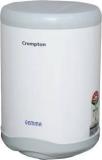 Crompton 10 Litres GEMMA 1710 Storage Water Heater (White And Grey)