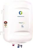 Crompton 10 Litres Solarium Dlx Storage Water Heater (White, Ivory)