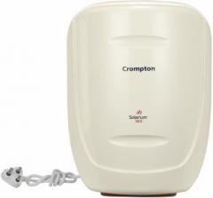 Crompton 10 Litres SWH 1610 Storage Water Heater (IVORY)