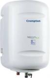 Crompton 10 Litres SWH 810 Solarium Dlx MTG Storage Water Heater (Ivory)