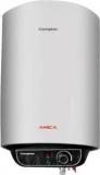 Crompton 15 Litres Amica 2015 With Indicators Storage Water Heater (WHITE/GREY)