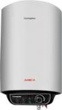 Crompton 15 Litres Amica Storage Water Heater (Black, White)