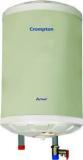 Crompton 15 Litres Arno 615 Storage Water Heater (ivory, White)