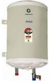 Crompton 15 Litres Arno Storage Water Heater (White)