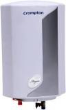 Crompton 15 Litres Aswh1015 Magna Storage Water Heater (White, Grey)