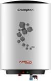 Crompton 15 Litres ASWH 4415 (AMICA CLASSIC ) Storage Water Heater (White)