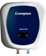 Crompton 15 Litres ASWH 5215 Storage Water Heater (White & Blue)