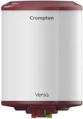 Crompton 15 Litres Crompton Versa ASWH 3515 Storage Water Heater (White)