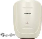 Crompton 15 Litres Eo Storage Water Heater (White)