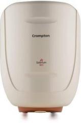 Crompton 15 Litres Solarium Neo (ASWH1615 )pack of 1 Storage Water Heater (ivory)