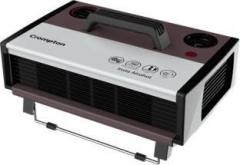 Crompton 2000 Watt Airohot Insta Delight Airohot Fan Room Heater