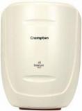 Crompton 25 Litres 10 Storage Water Heater (White)