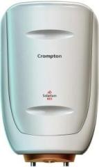 Crompton 25 Litres Amica Pro 25 Ltr Storage Water Heater (White, Violet)