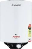 Crompton 25 Litres ARNO NEO 5 Star With Polymer Coating Storage Water Heater (White)