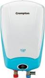 Crompton 3 Litres AQUA PLUS Instant Water Heater (Blue & IFB White)