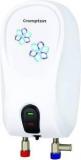 Crompton 3 Litres Bliss 3 Litre White Instant Water Heater (White)