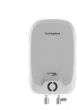 Crompton 3 Litres Rapid Jet Instant Water Heater (White)