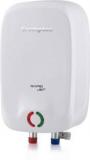 Crompton 3 Litres RAPIDJET AIWH 3LRPIDJT3KW5Y Instant Water Heater (White)