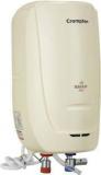 Crompton 3 Litres Sol Instant Water Heater (ivory)