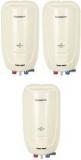 Crompton 3 Litres Solarium Neo Pack Of 3 Instant Water Heater (Ivory)