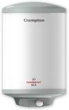 Crompton 35 Litres Radiant Dlx Storage Water Heater (White)