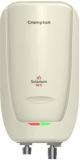 Crompton 5 Litres Solarium Neo 5 L With Advanced 4 Level Safety Instant Water Heater (Ivory)