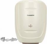 Crompton 6 Litres ASWH1606 Storage Water Heater (Ivory)