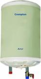 Crompton 6 Litres ASWH606A IVY Storage Water Heater (Gray)