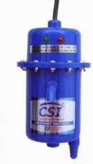 Csi International 1 Litres (1 L Instant Water Heater (Portable, Geysers Made of First Class Plastic, 3kw copper aliments blue, Blue)