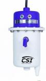 Csi International 1 Litres (1 L Instant Water Heater (Portable, Geysers Made Of First Class Plastic, 3kw Copper Aliments Red, White, Blue)