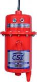 Csi International 1 Litres (1 L Instant Water Heater (Portable, Geysers Made Of First Class Plastic, 3kw Copper Aliments, Red)