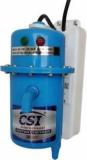 Csi International 1 Litres 1L INSTANT WATER PORTABLE HEATER GEYSER SHOCK PROOF PLASTIC BODY WITH INSTALLATION KIT 1 YEAR WARRANTY Instant Water Heater (blue, White)