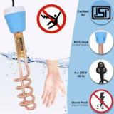 Dainty Tech 2000 Watt Copper Water Heating Rod L9BS Shock Proof Immersion Heater Rod (Water)