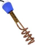 Dainty Tech 2000 Watt ISI Mark Shock Proof And Water Proof DTBB1 Brass Shock Proof Immersion Heater Rod (Water)